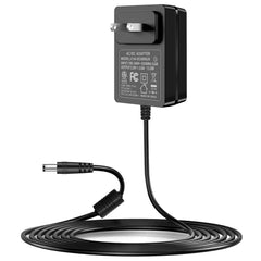 ANKS 5V adapter for Graco swing with 5525 connector ensures stable power.