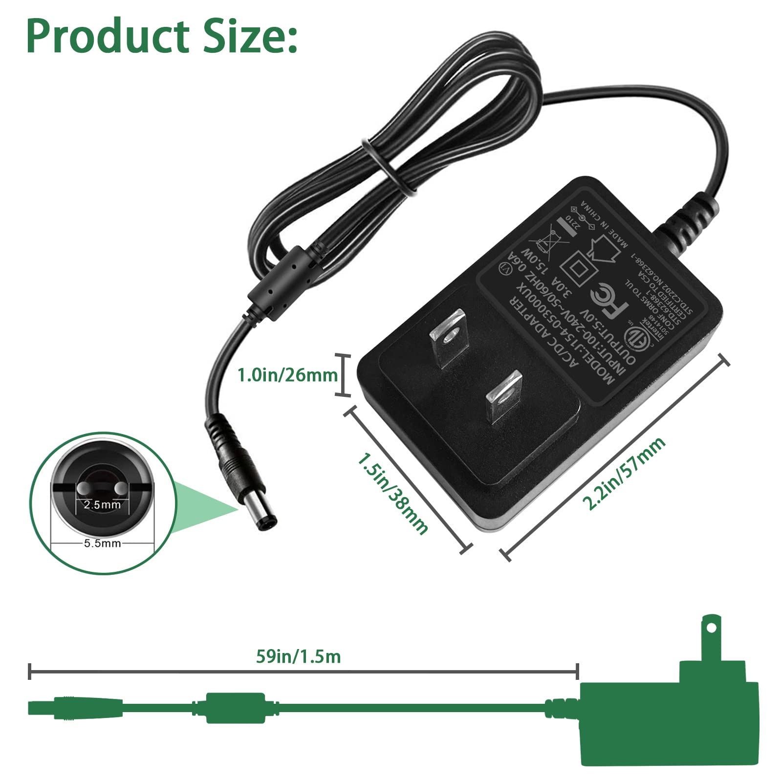 ANKS adapter supports Graco DuetConnect LX for uninterrupted play.