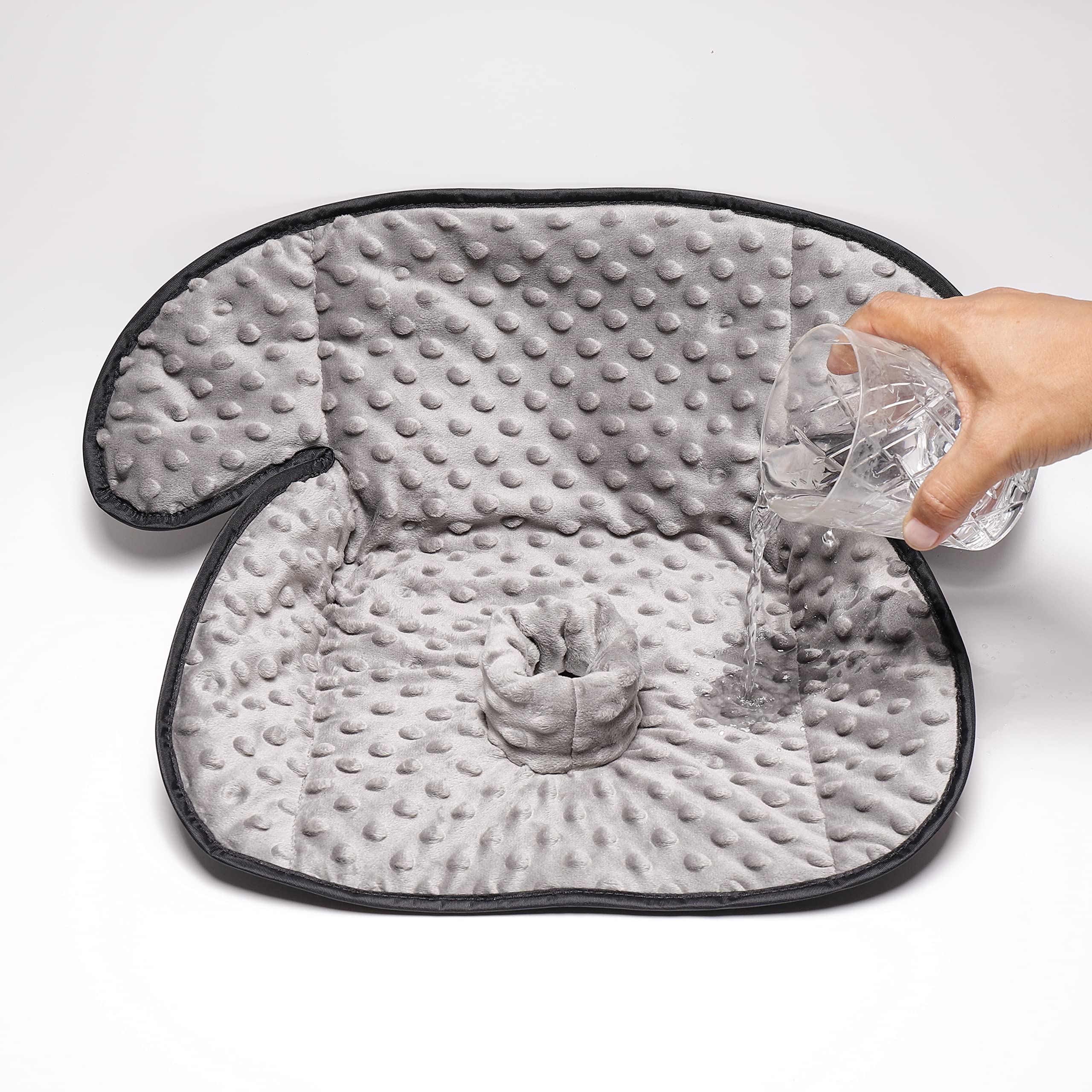 Anmas Home Piddle Pad contoured liner fits seats and prevents overflow