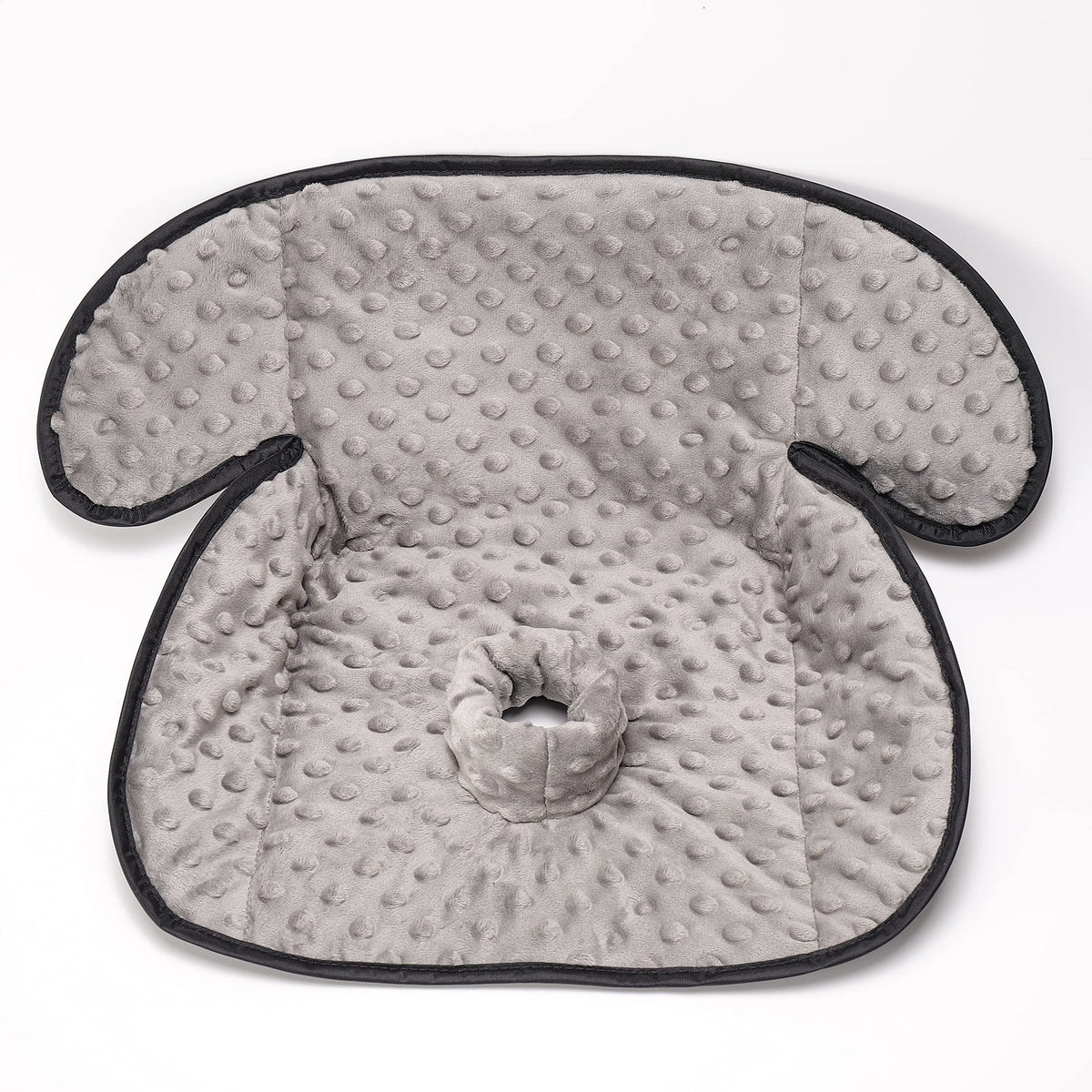 Anmas Home Piddle Pad waterproof seat protector shown in car seat for leak protection