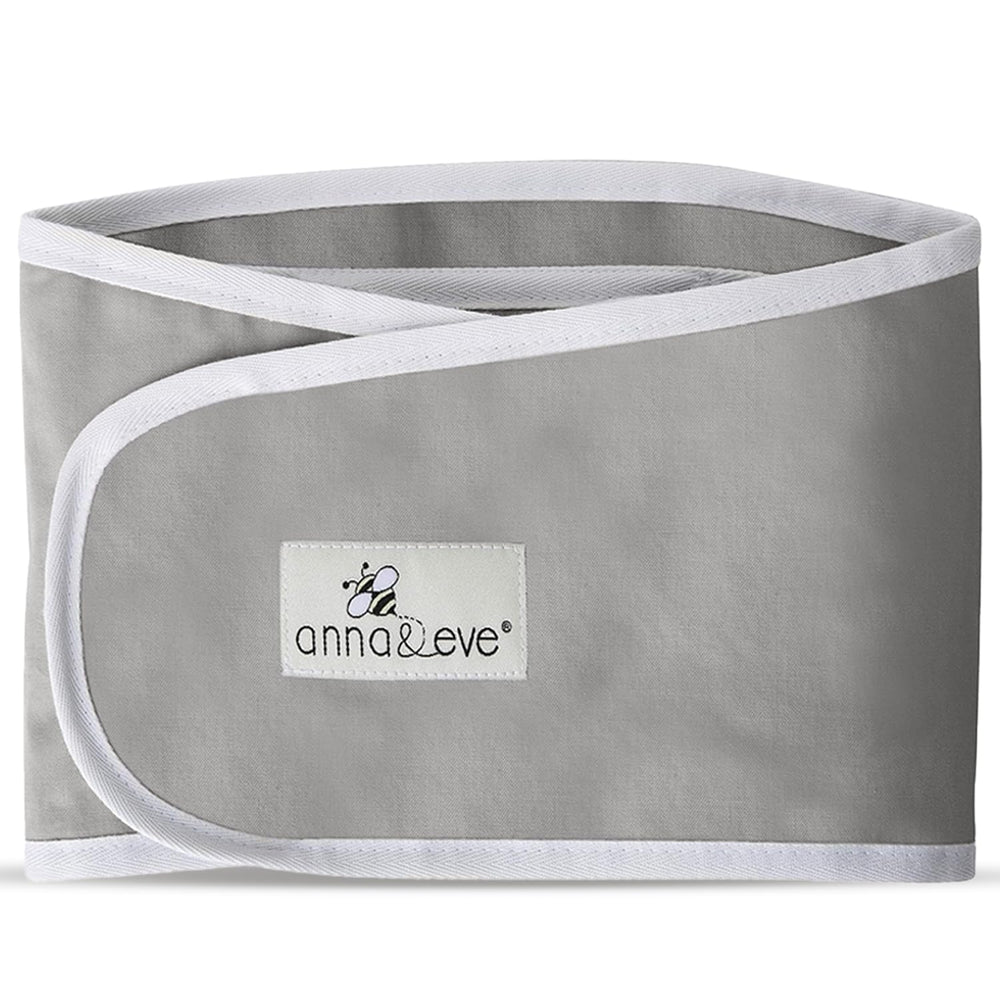 Anna & Eve swaddle strap chest measurement guide for precise, comfortable fit.