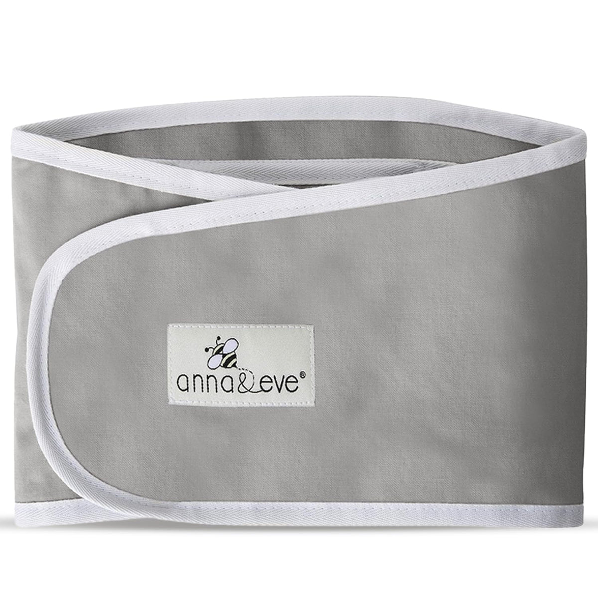 Anna & Eve swaddle strap chest measurement guide for precise, comfortable fit.