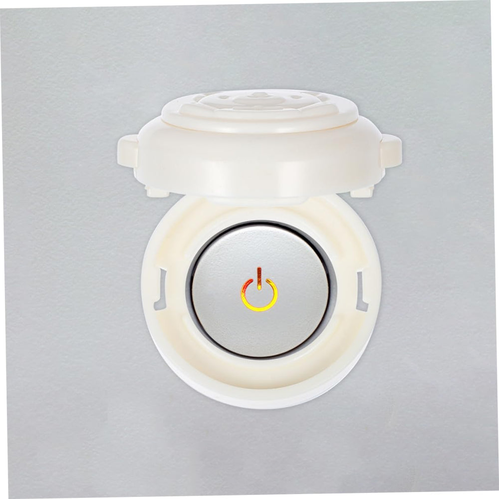 Anneome durable ABS material resists wear for daily use