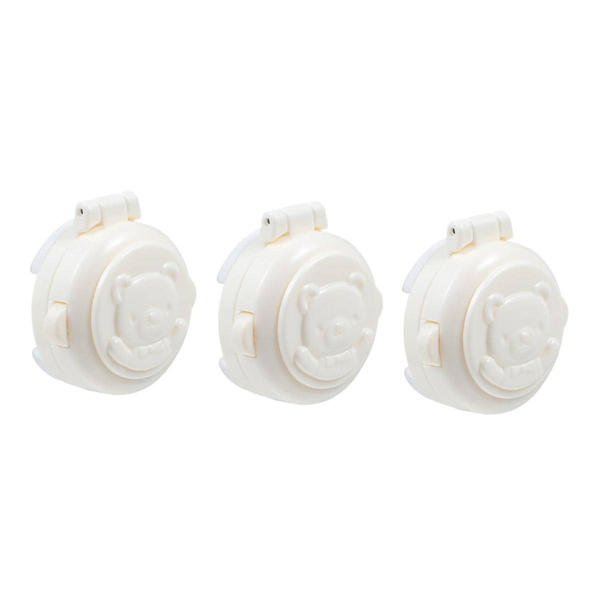 Anneome baby proof locks on car dashboard protect curious children during rides