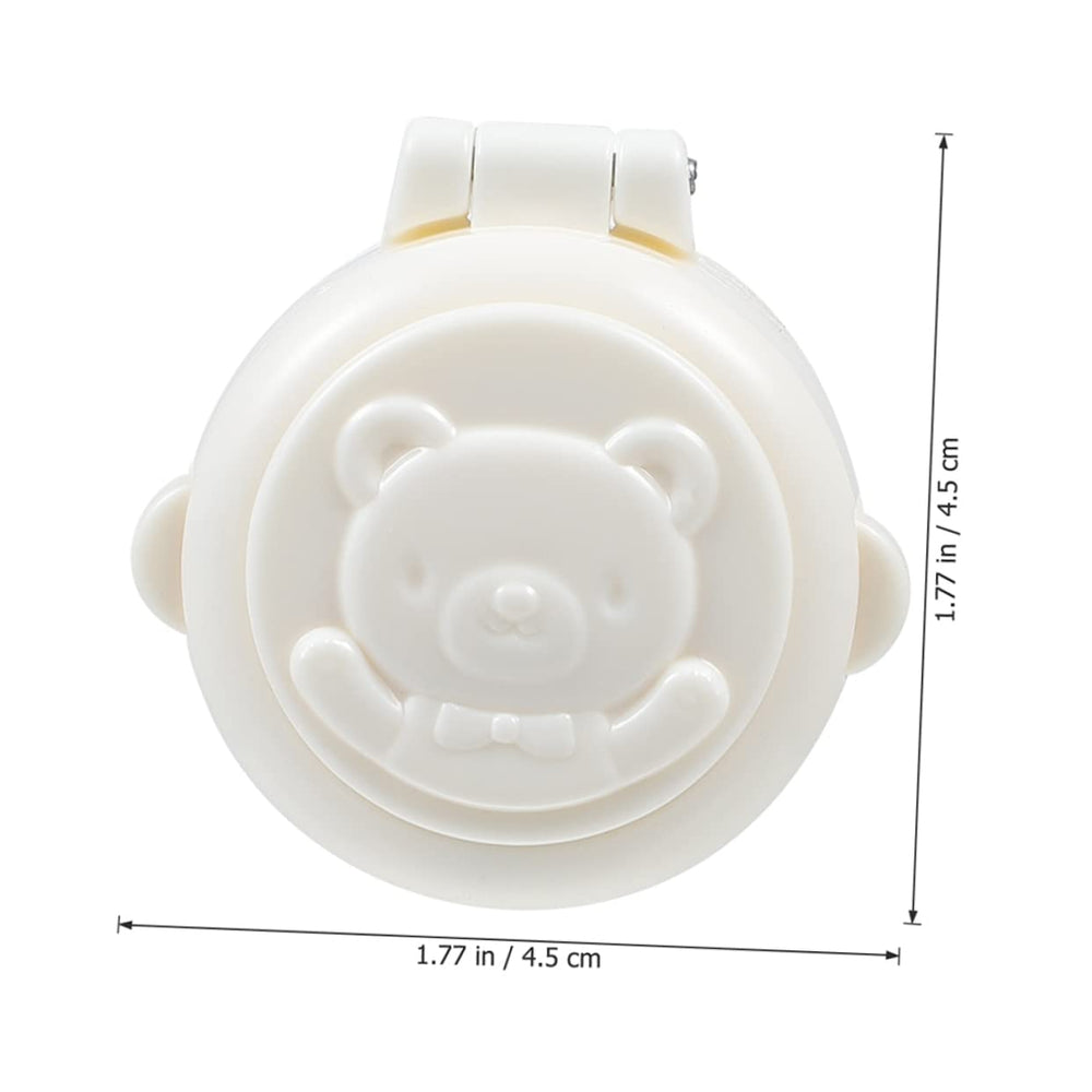 Anneome cartoon design button cover adds friendly safety to controls