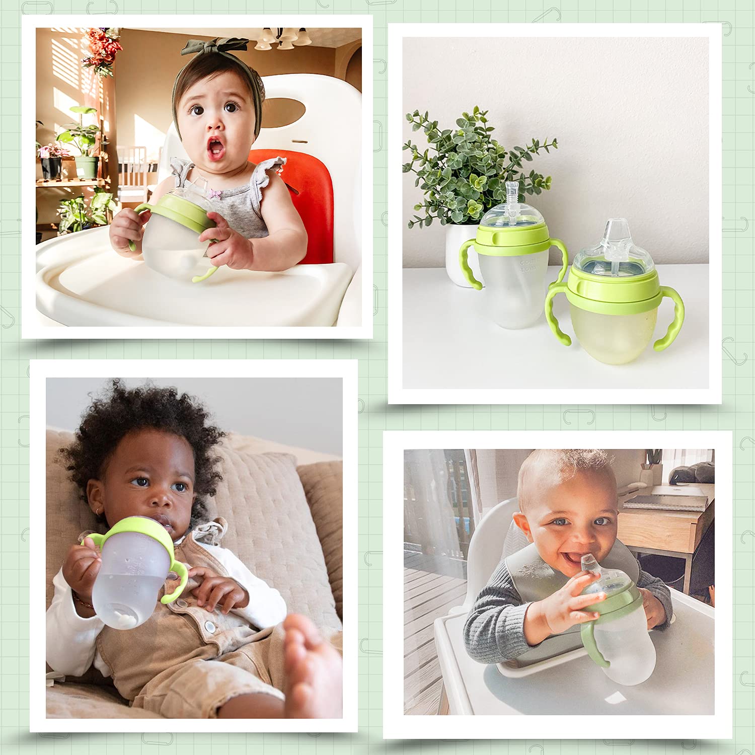 ANPEI BPA-free, phthalate-free, lead-free construction supports safety-conscious choice.