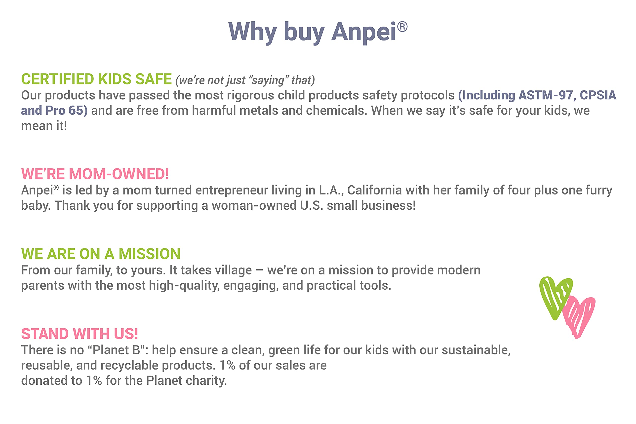 ANPEI nipple storage case keeps spare nipples clean and organized.