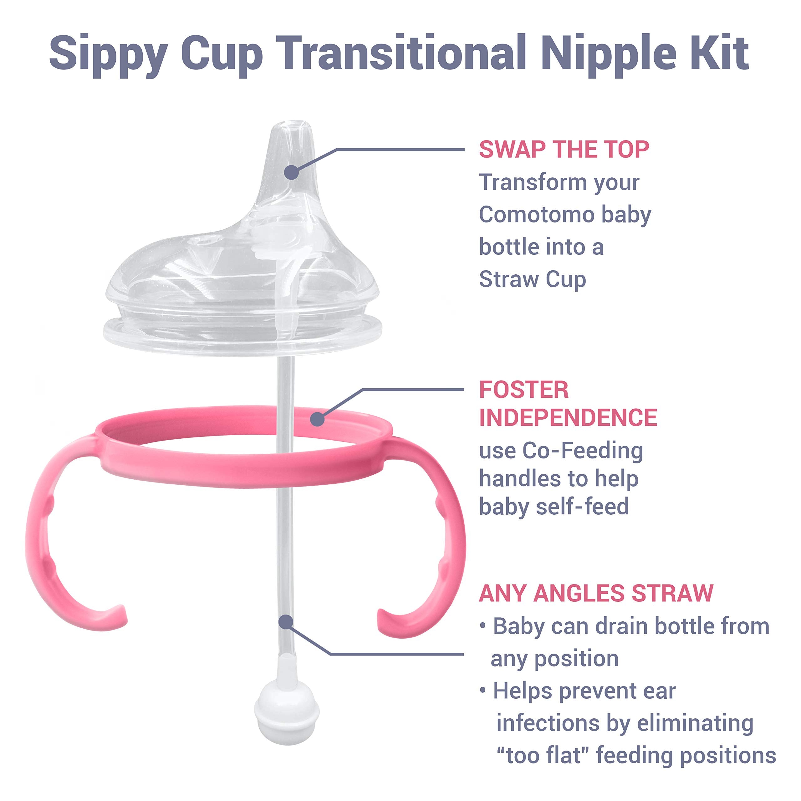 ANPEI ultimate weaning kit cleaning brushes simplify silicone cleaning