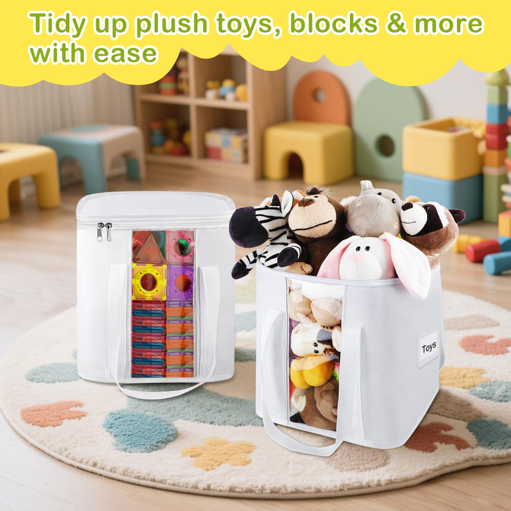 ANROYE cubby-shelf friendly size fits 10.8 x 10.8 x 11 inches.