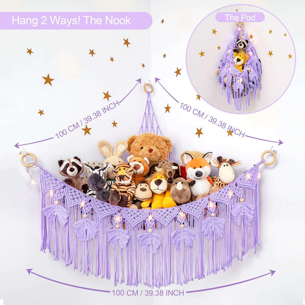 ANROYE tassel and bead edge design adds bohemian charm