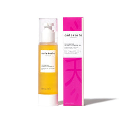 Antevorta Feminine Wash hydrates with the hydrating gel for daily intimate care