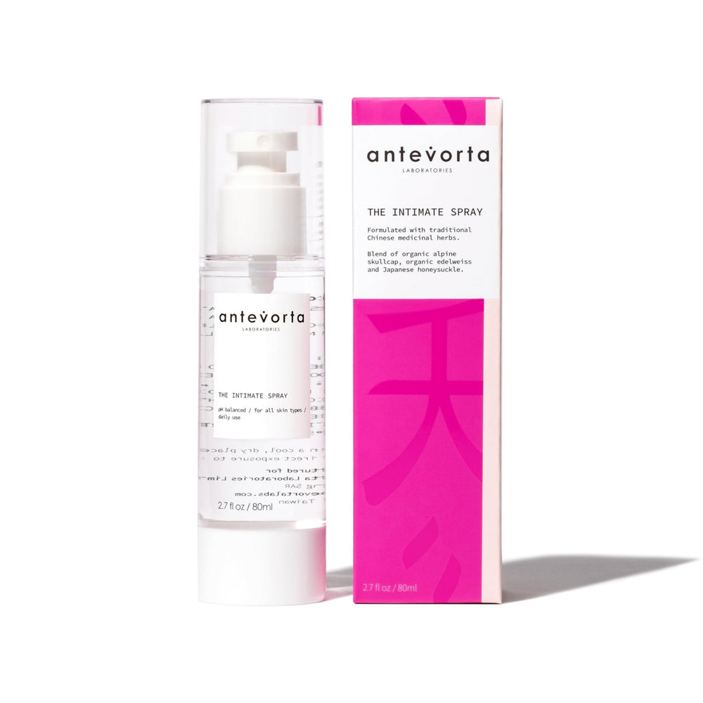 Antevorta vaginal care moisture-boost for daily freshness and comfort.