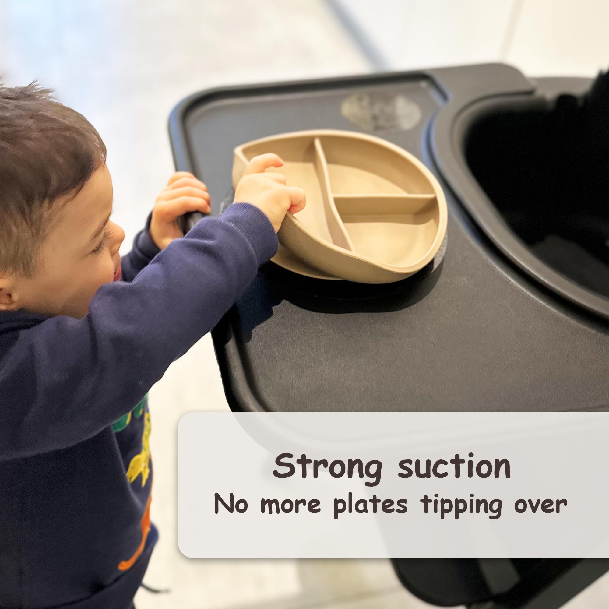 ANTOMILIO trim-to-fit stickers for boosters and tables