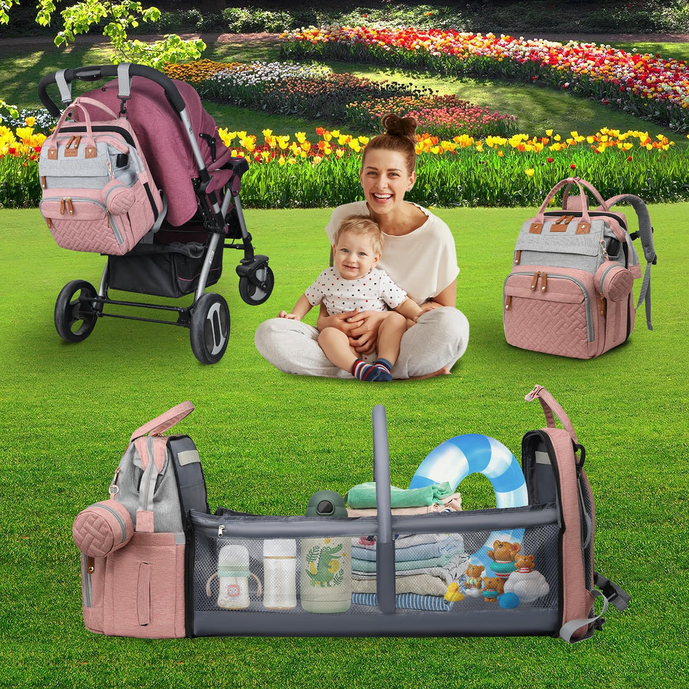 ANWTOTU Pacifier case keeps small essentials organized