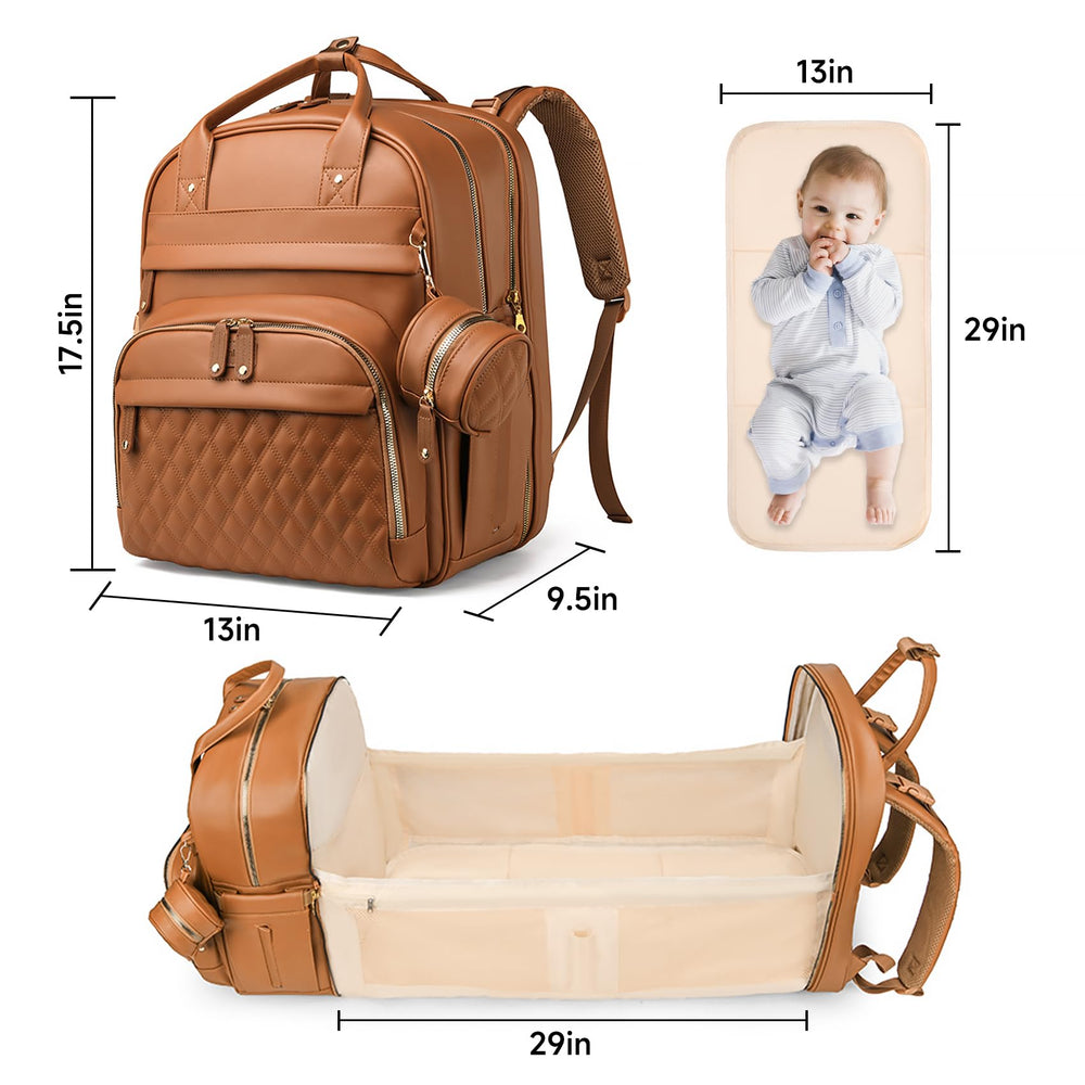 ANWTOTU unisex design suits moms and dads for versatile use.
