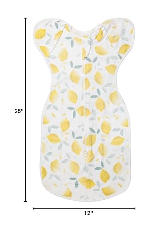 ANYEDDE 100% cotton transition sleepsack suitable from 0–9 months