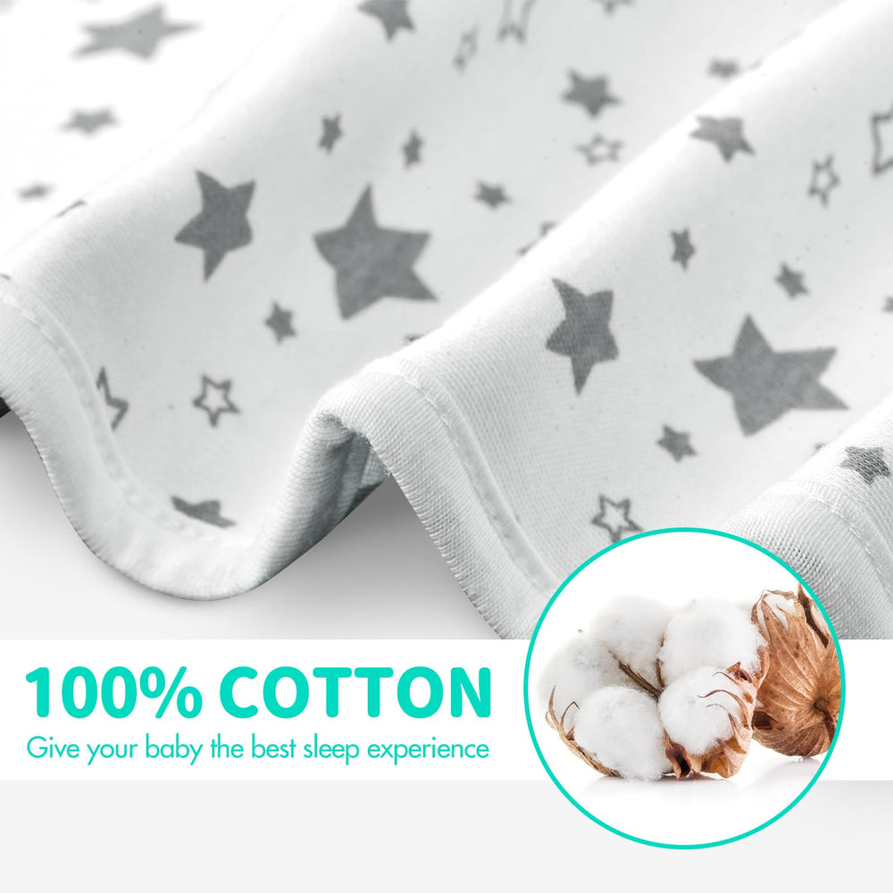 ANYEDDE arms-in/out cuffs aid self-soothing and gentle transition.