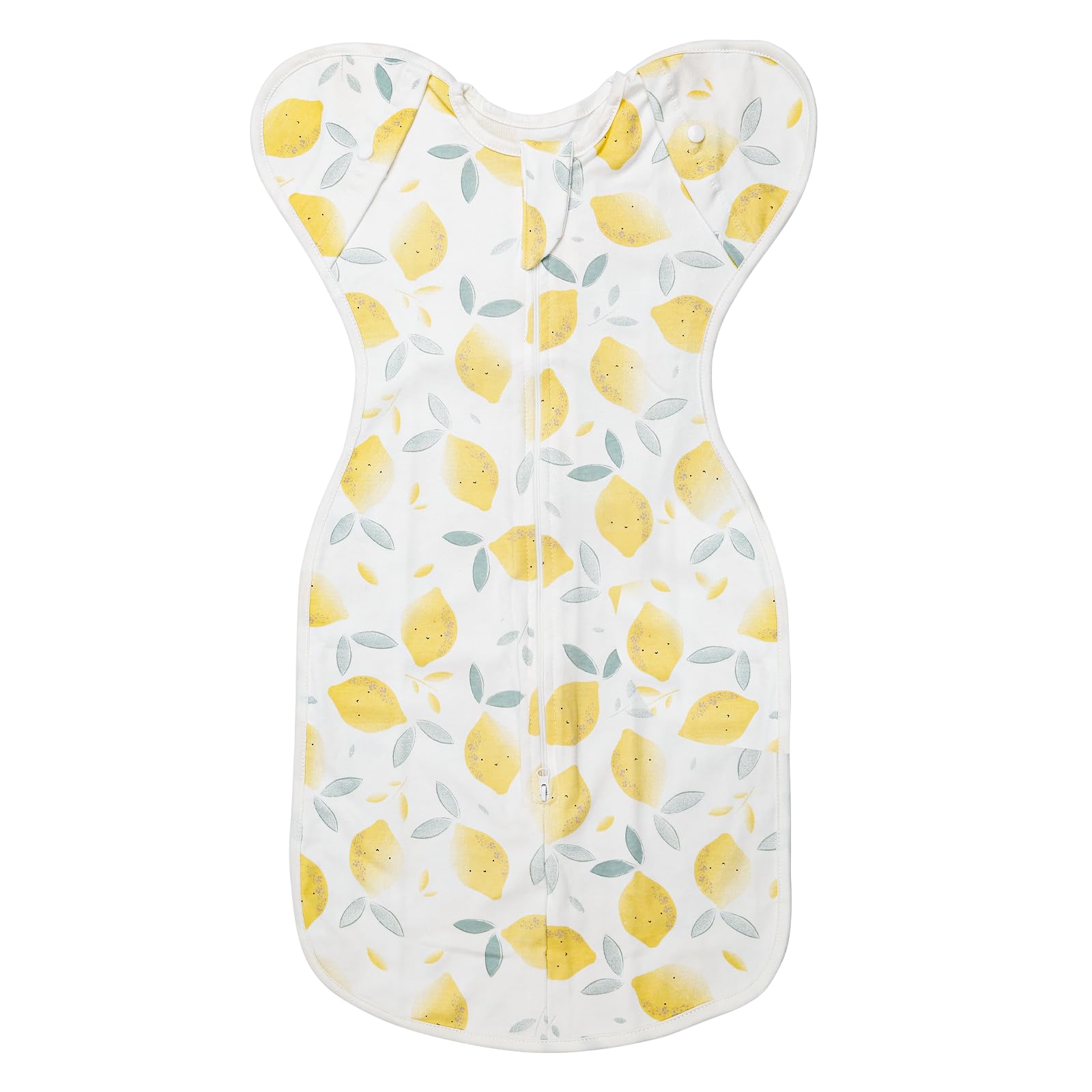 ANYEDDE arms-up swaddle small size for gentle self-soothing.
