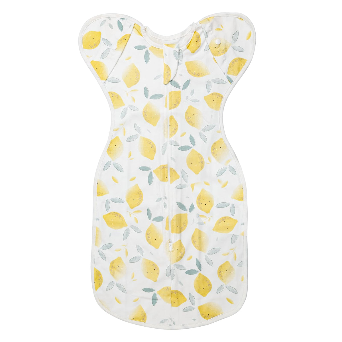 ANYEDDE arms-up swaddle small size for gentle self-soothing.