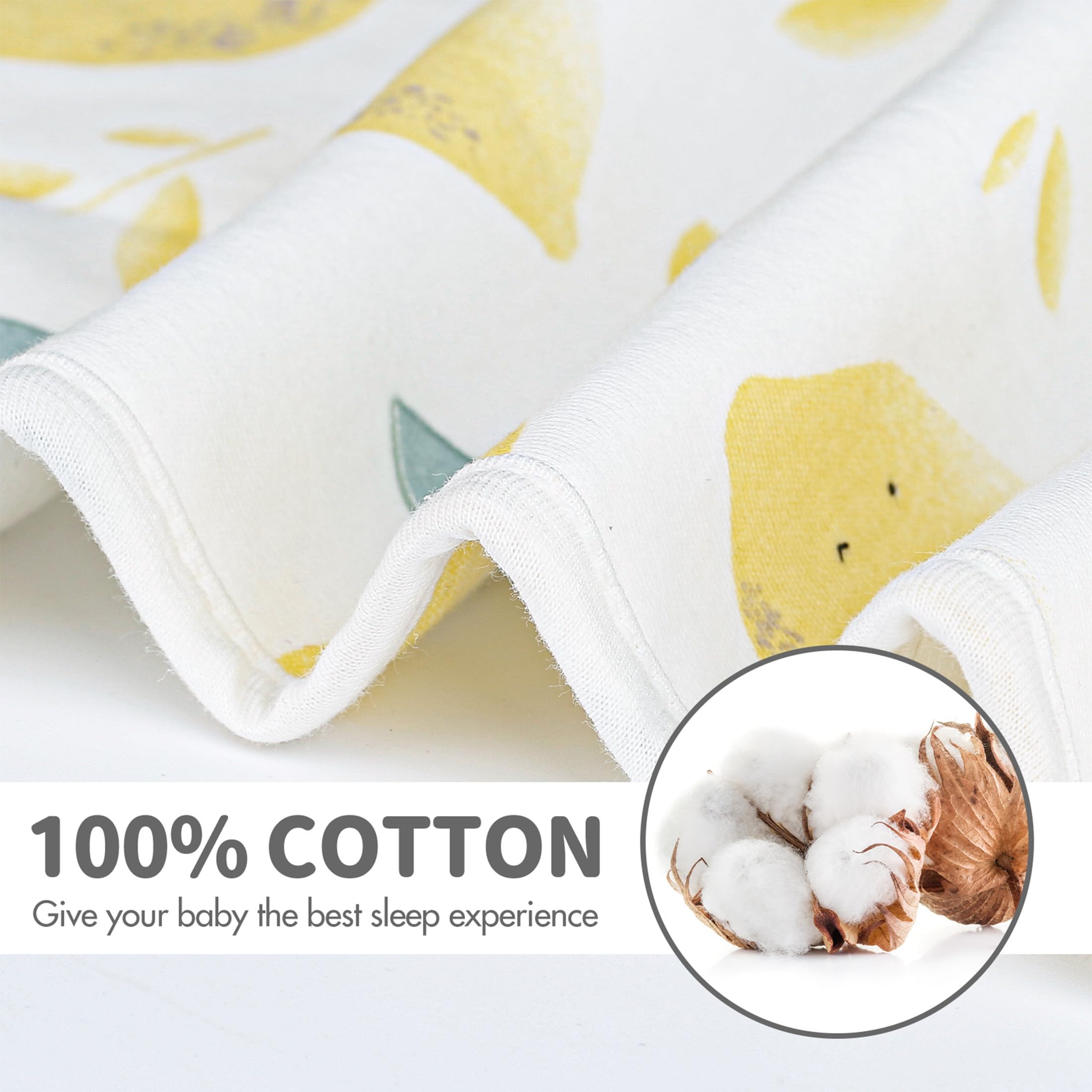 Anyedde five-style options let you match nursery style.