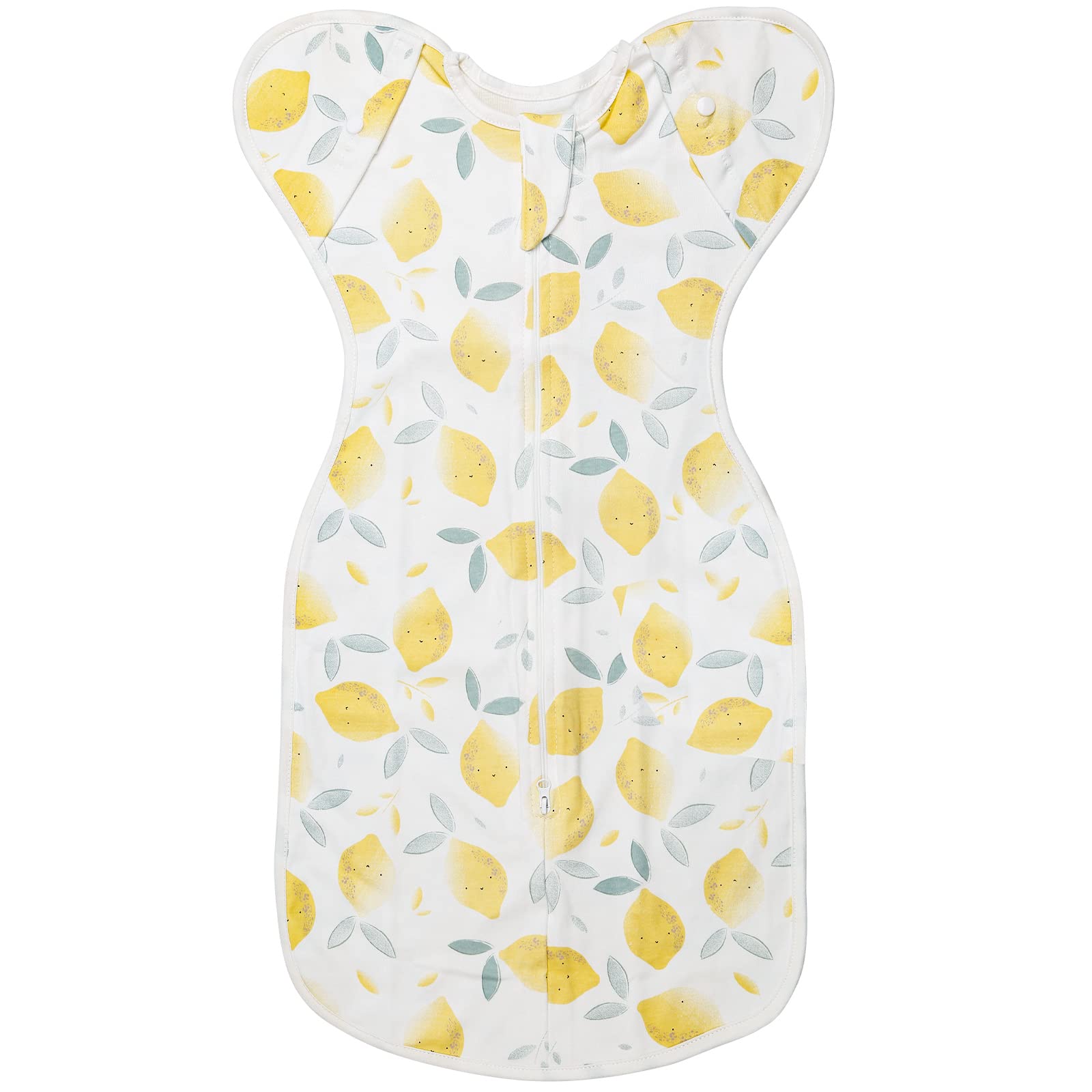 ANYEDDE baby swaddle transition bag shows gradual fitting for a comfy transition