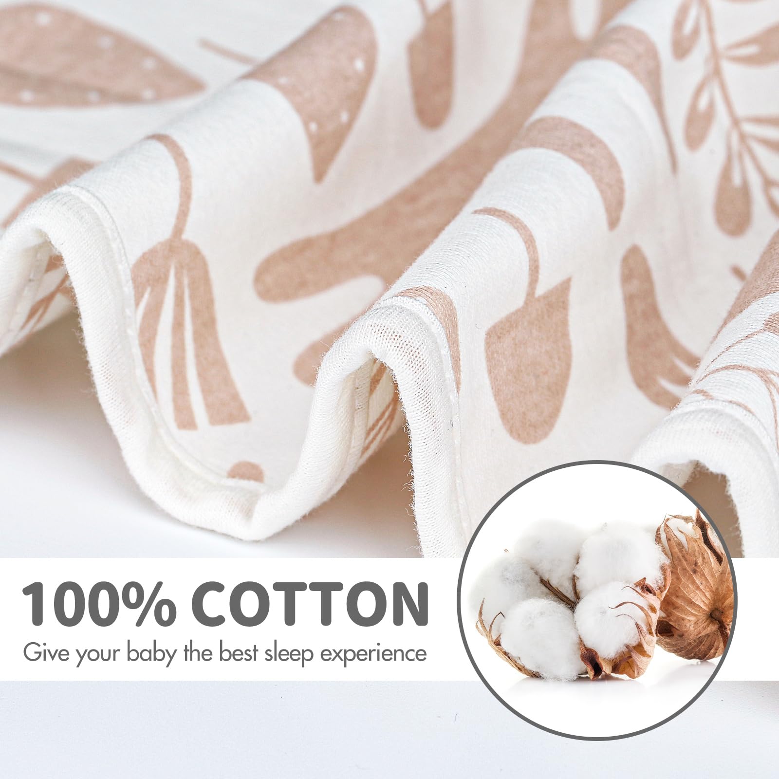 ANYEDDE hip and leg room supports natural movement and growth.