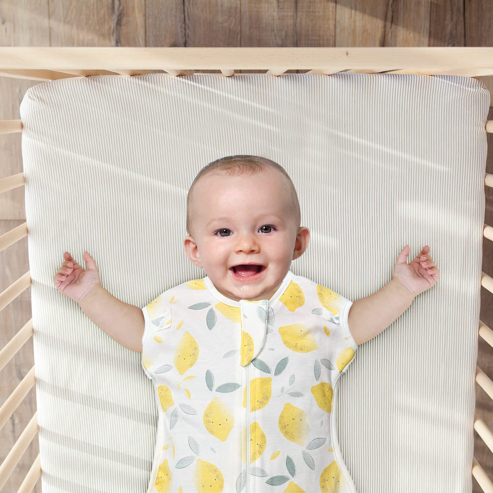 ANYEDDE five styles and sizes ensure versatile fit for ages 0–9 months