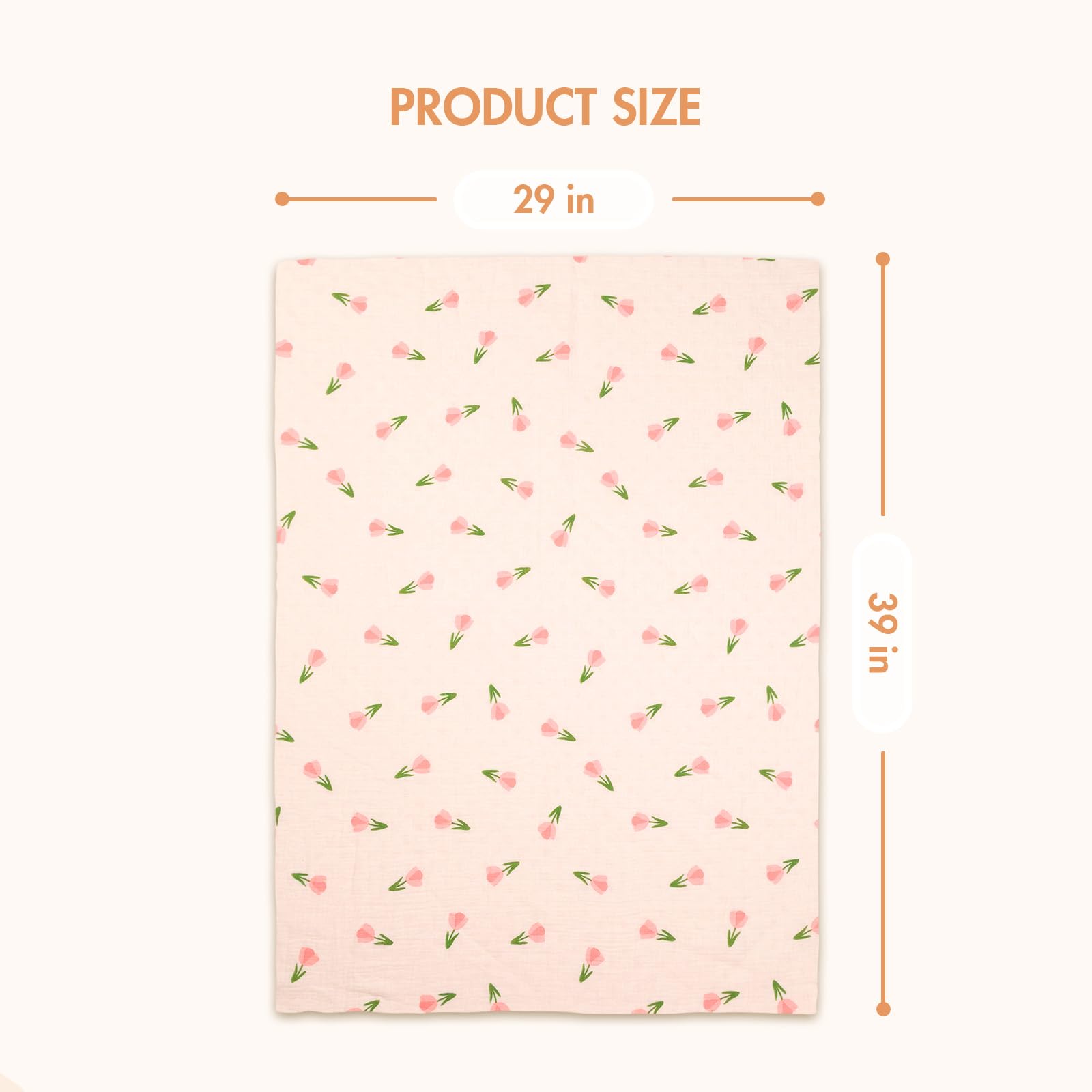 ANYEDDE gift-ready packaging makes a thoughtful present for baby showers or birthdays.