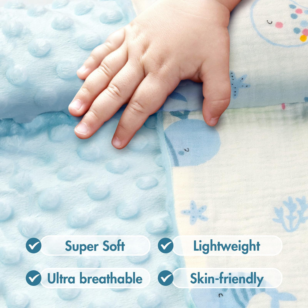 ANYEDDE gift-ready packaging for baby showers and celebrations