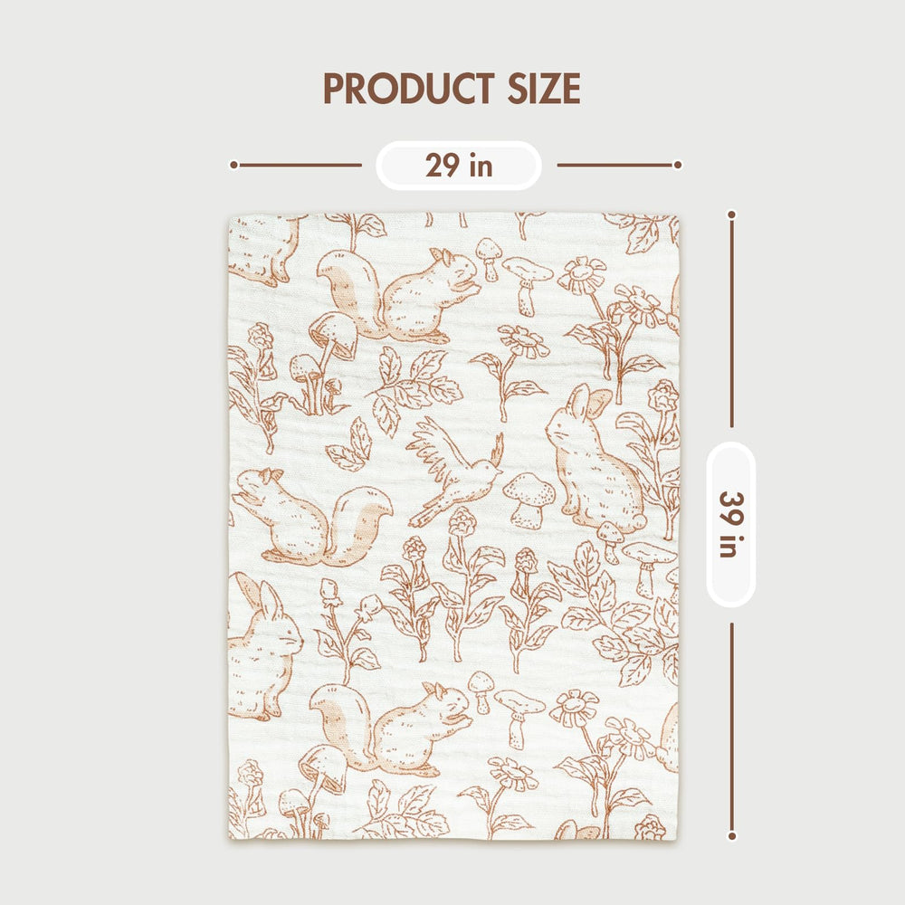 ANYEDDE gift-ready packaging makes a thoughtful baby shower gift.