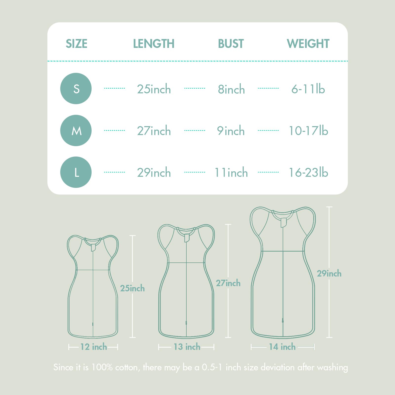 ANYEDDE gray stars design swaddle adds soothing visual pattern.