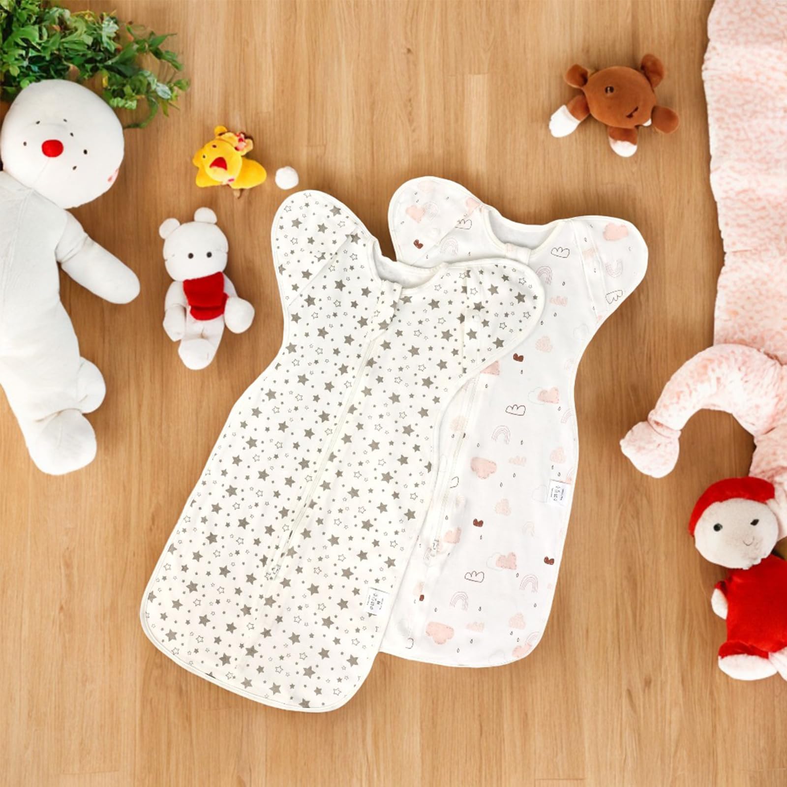 ANYEDDE newborn sleep gift option with versatile sizing and colors.