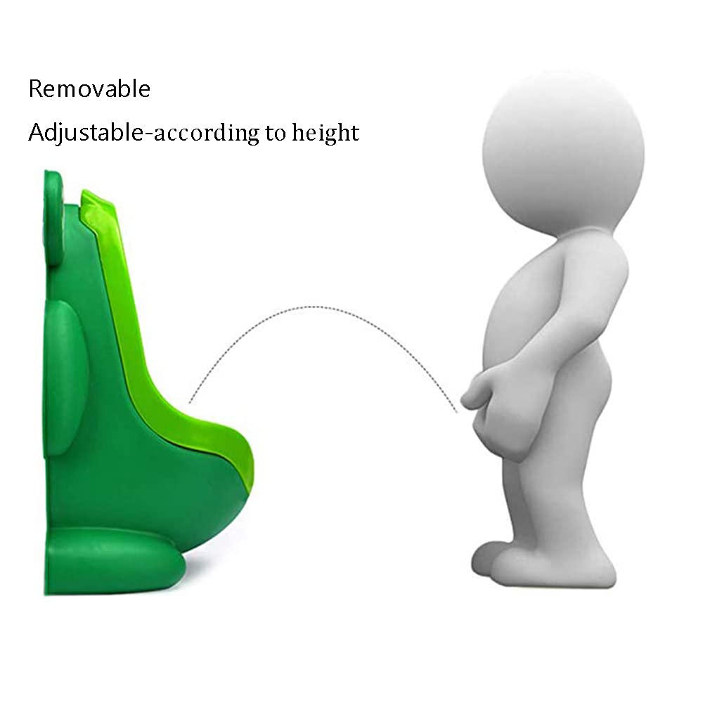 Anyumocz frog pee training urinal packaged for quick setup