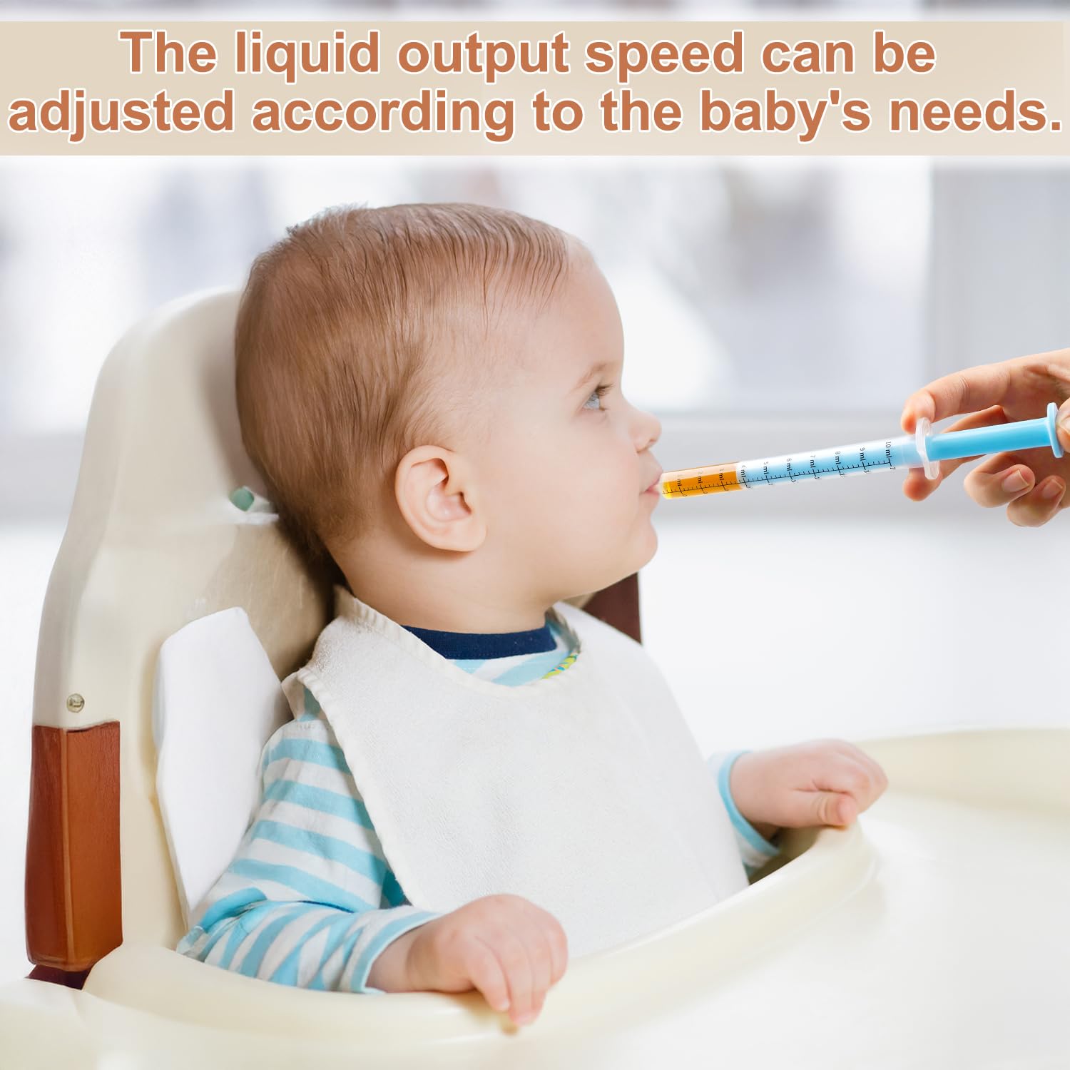 Aoaodbu wide-mouth bottle compatibility fits standard bottle diameters