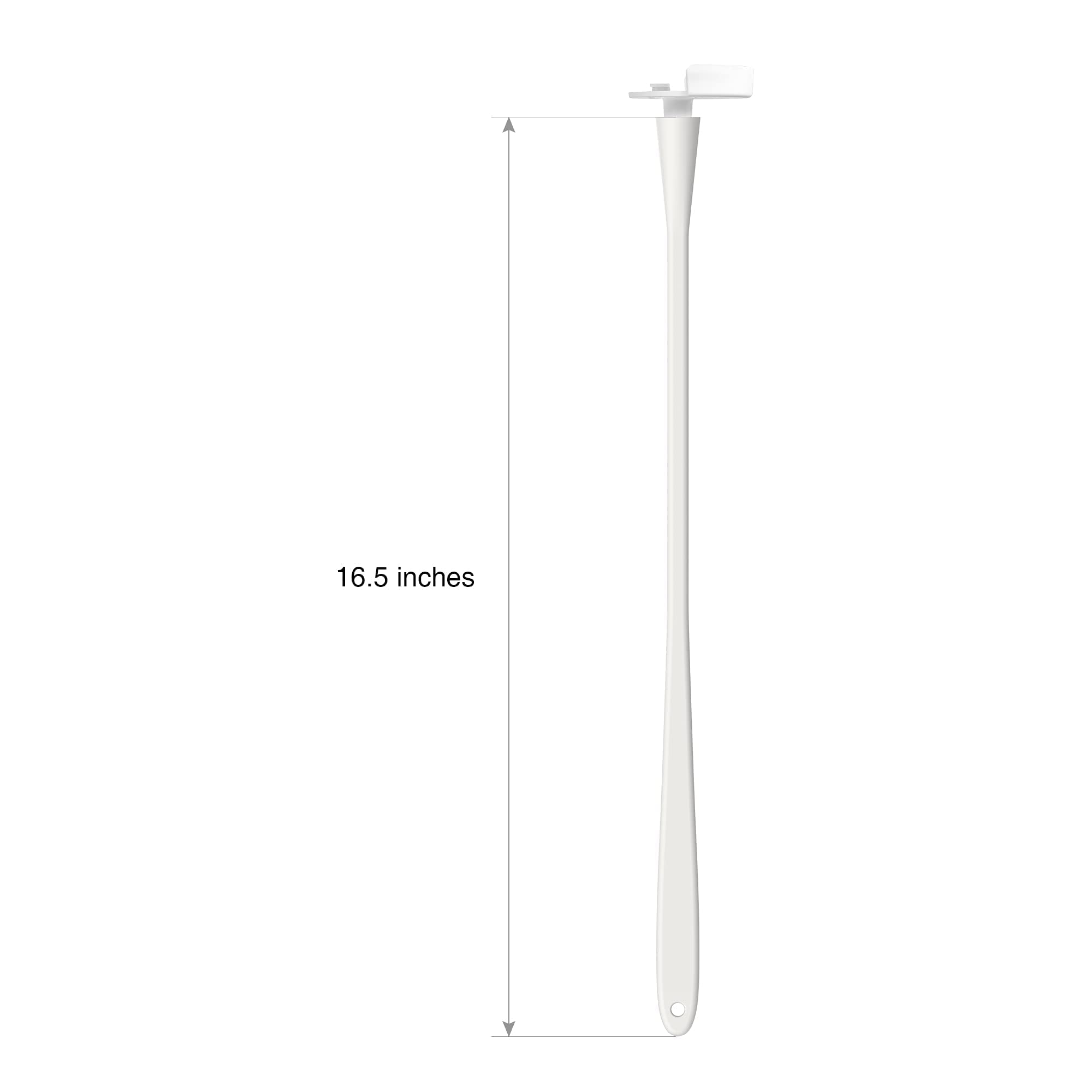 Aobelieve mount with adjustable angle for over crib visibility