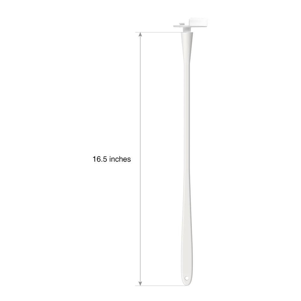 Aobelieve mount with adjustable angle for over crib visibility