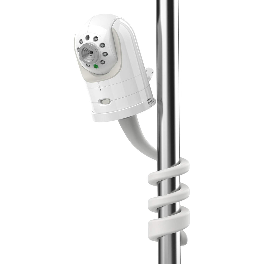 Aobelieve DXR-8 flexible mount measures 16.5 inches for long-range room coverage.