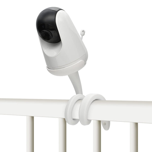 Aobelieve flexible mount secures the VAVA monitor for adjustable overhead viewing.