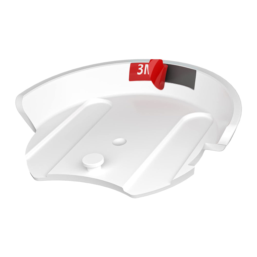 Aobelieve 16.5-inch length provides extended reach for viewing angles.