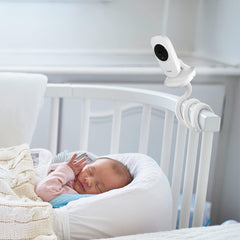 Aobelieve twist mount clamps to brackets for stable, adaptable placement.