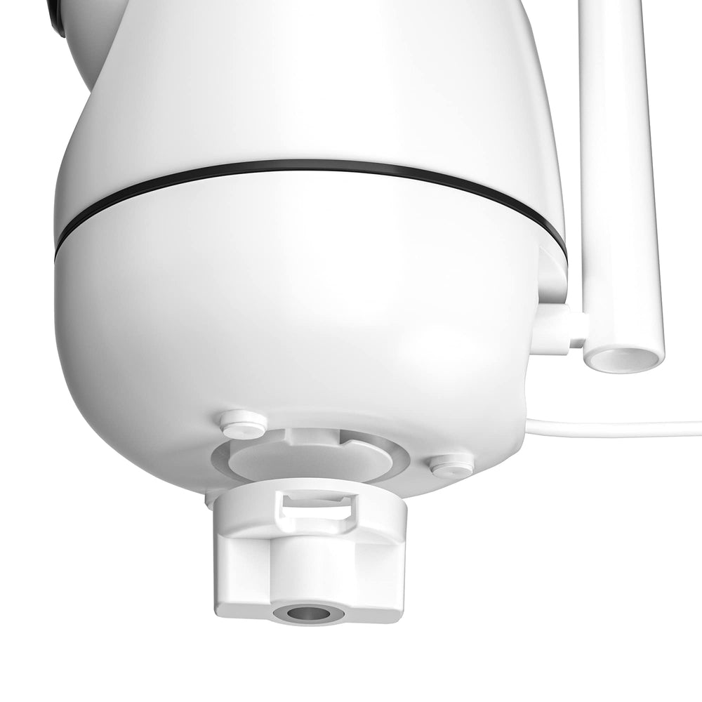 Aobelieve mount close-up shows quick adjustability and stability