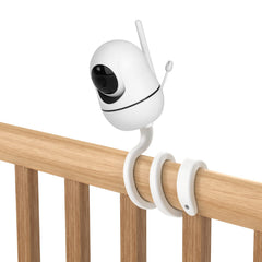 Aobelieve Flexible Twist Mount wrapped around a cradle for secure viewing