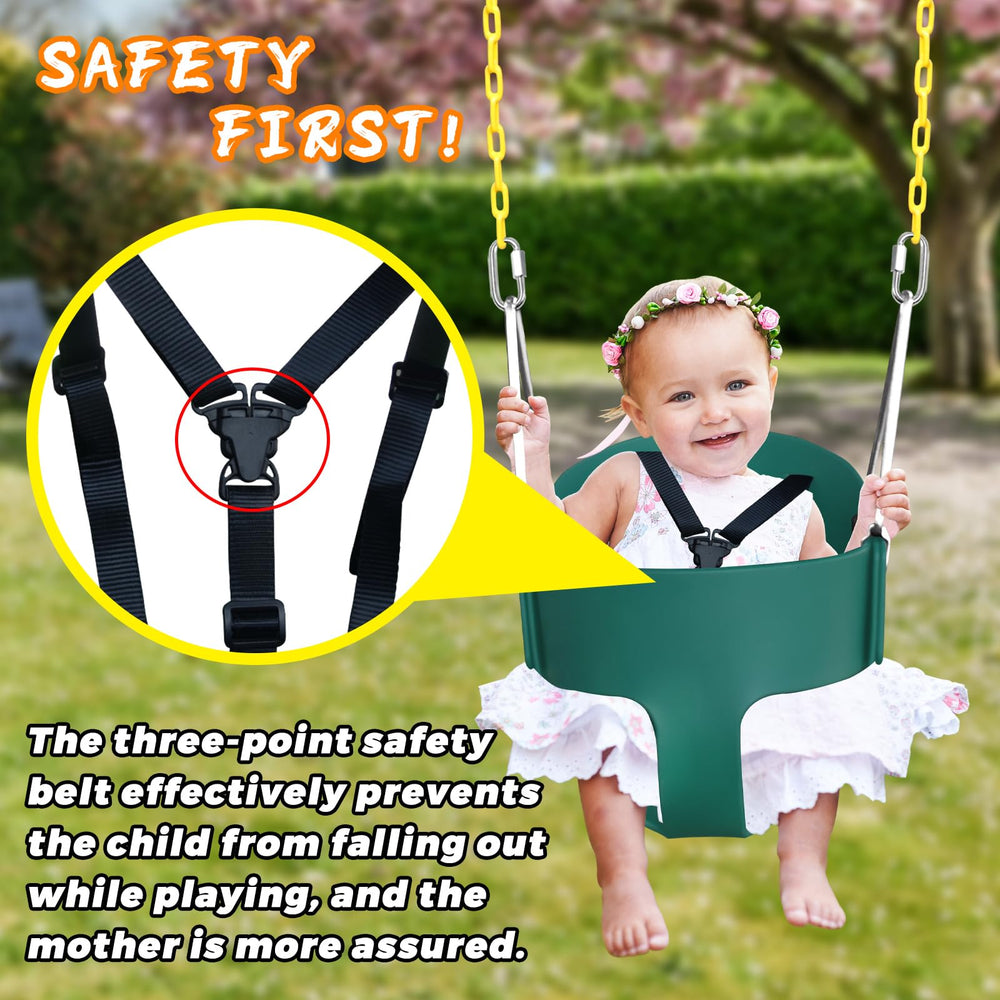 AOBOTE easy-installation with four hooks speeds setup and removal