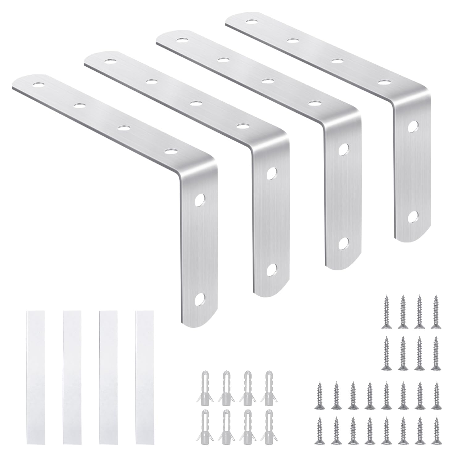 AODIOU anti-tip strap kit for dressers provides enhanced stability to help keep furniture steady.
