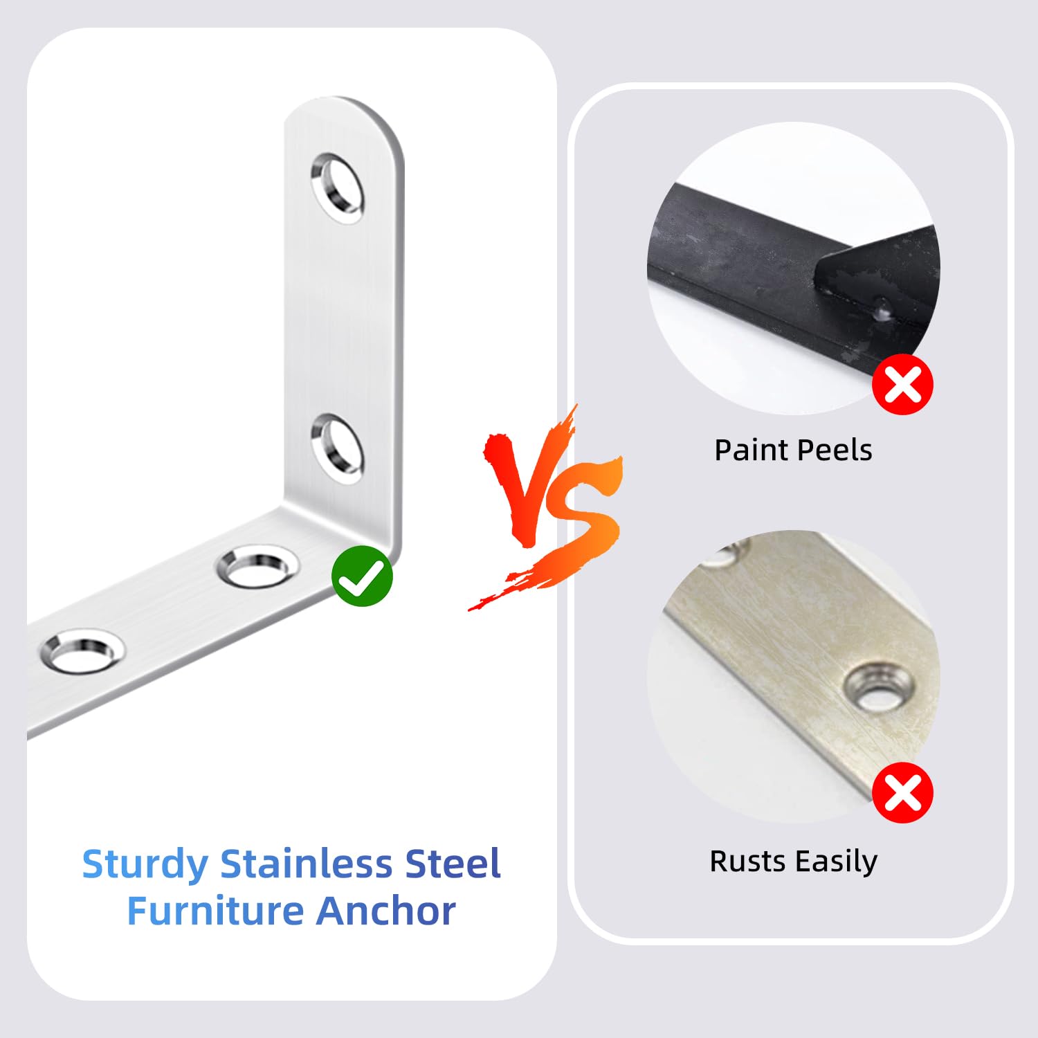 AODIOU dresser topple prevention straps keep children safe around furniture.