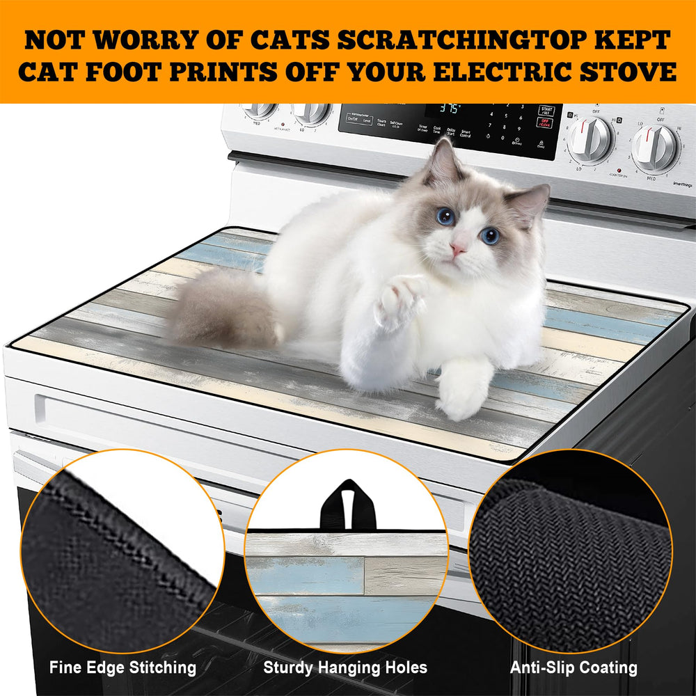 AOHMPT minimalist-pattern cover provides sleek, scratch-free protection.