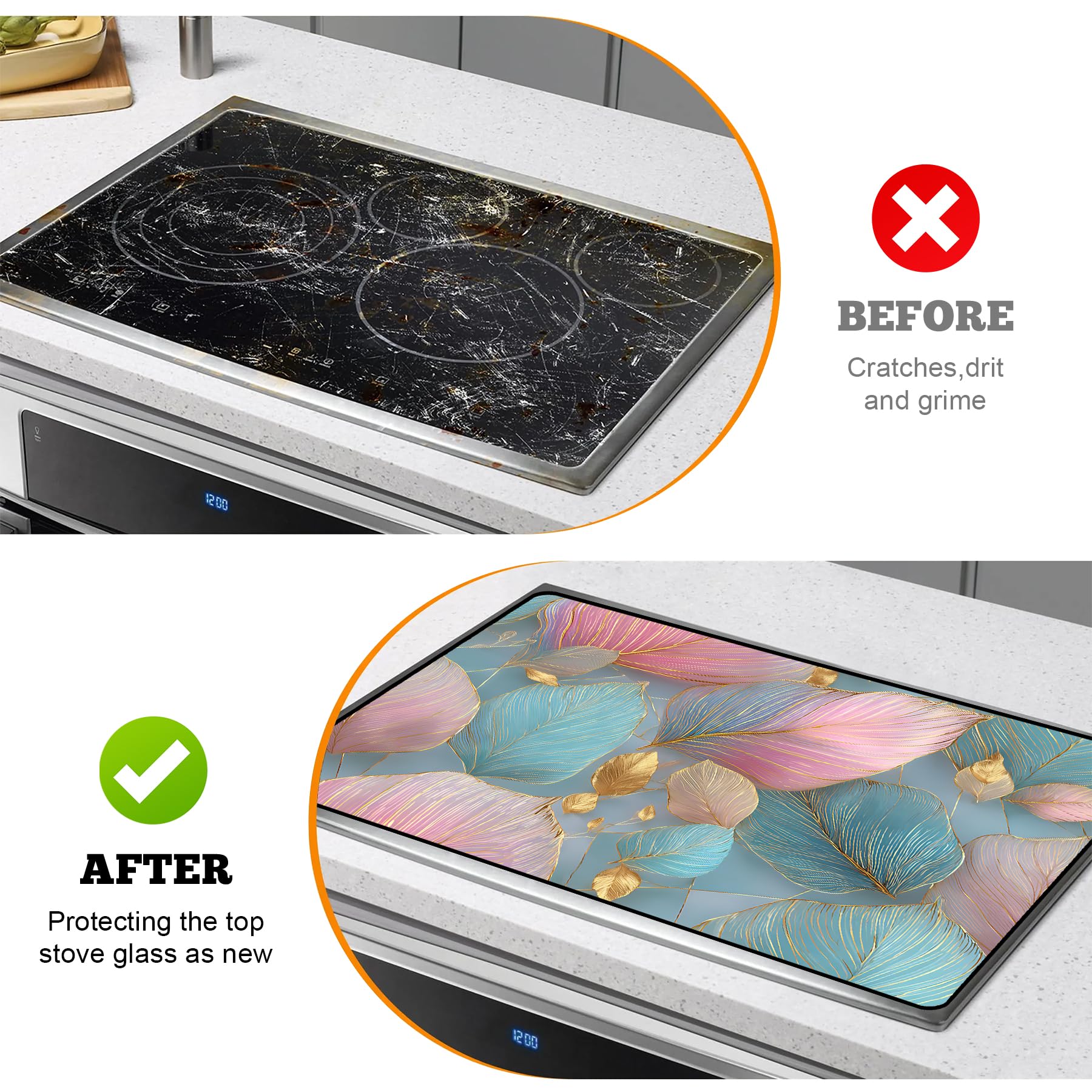 AOHMPT waterproof surface that wipes clean after spills