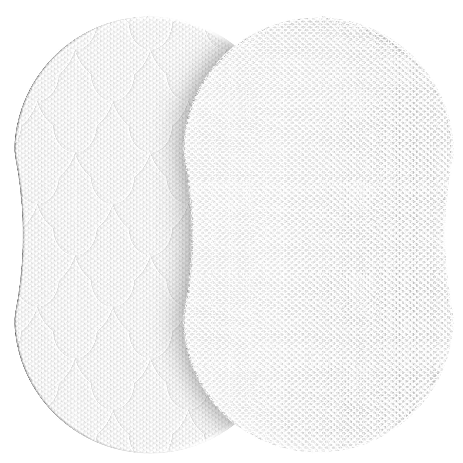 AOHWIDER bassinet mattress halo fit provides a secure surface for Halo Bassinest models.