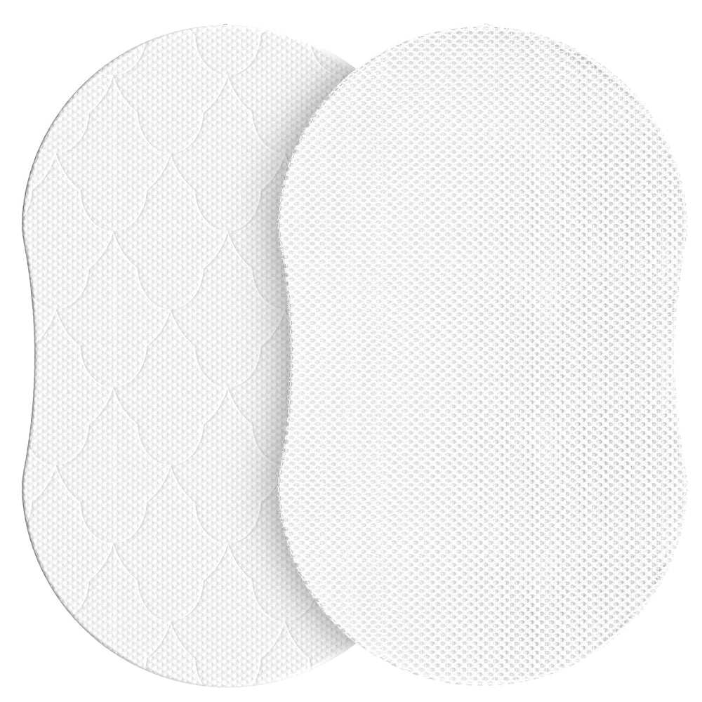 AOHWIDER bassinet mattress halo fit provides a secure surface for Halo Bassinest models.