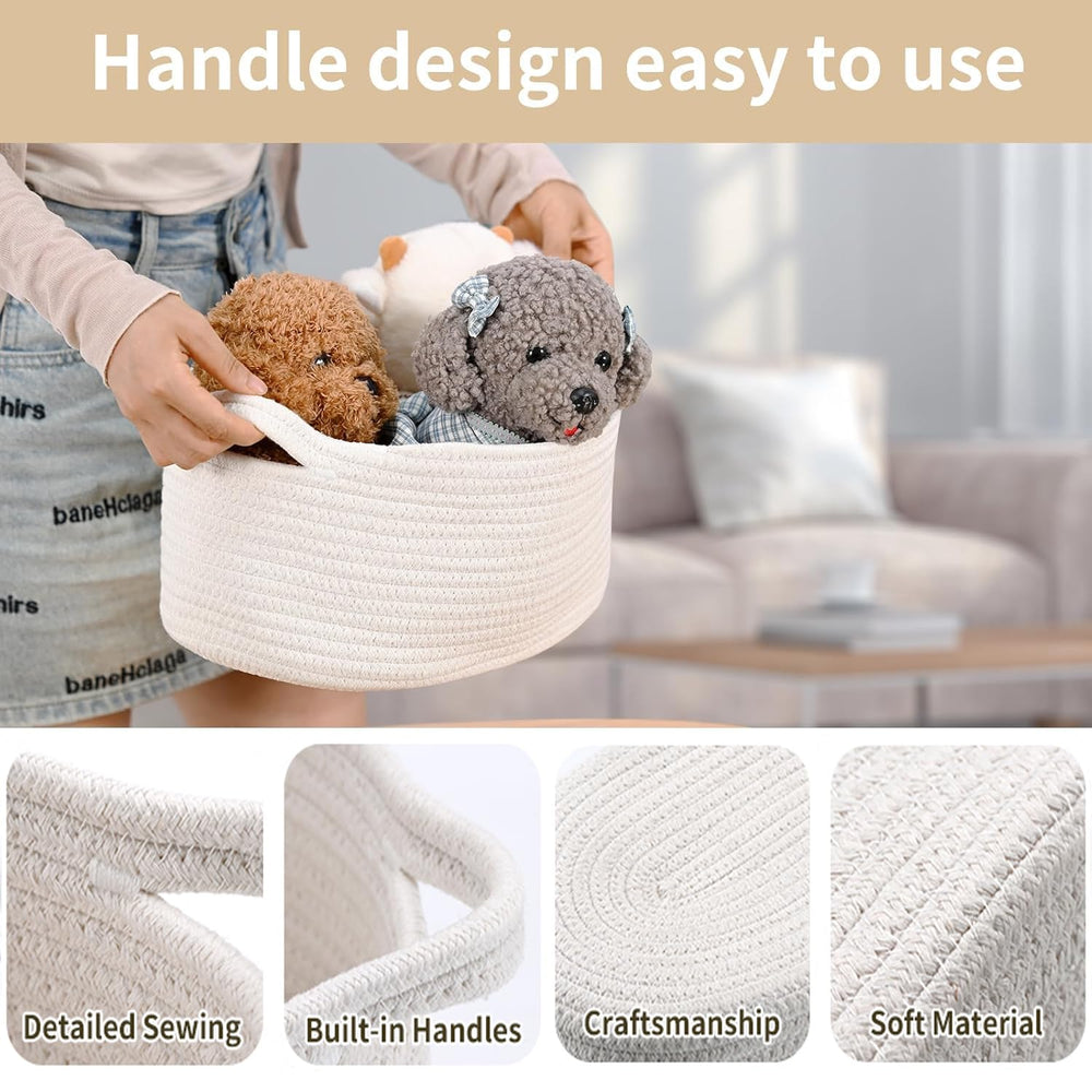 Aoiutrn open-flat basket shown folded flat for compact storage.